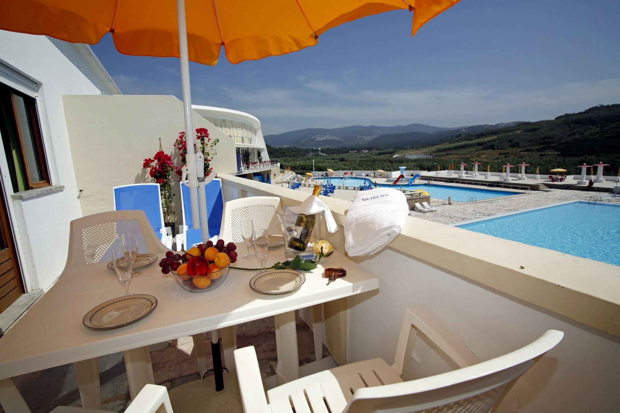 Sintra Sol - Apartamentos Turisticos Екстериор снимка