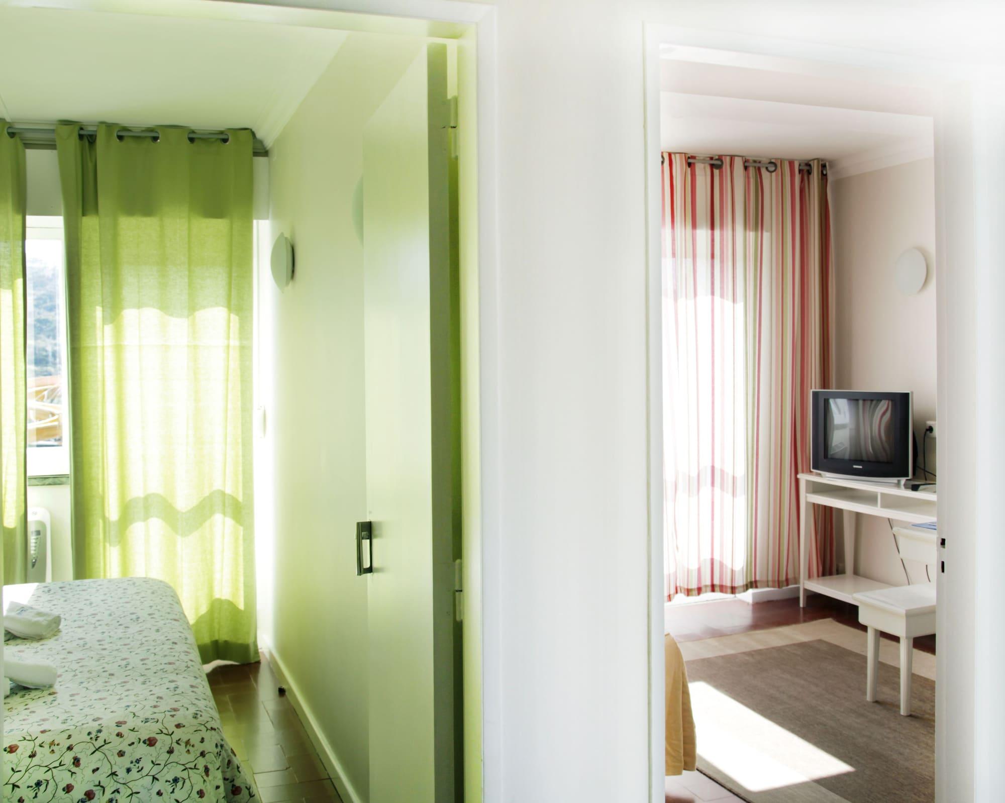 Sintra Sol - Apartamentos Turisticos Екстериор снимка